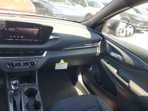 New 2026 Buick Envista Sport Touring w/ Convenience I Package FWD image 14