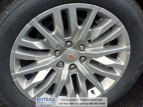 New 2026 Chevrolet Tahoe LT w/ Comfort Package image 4