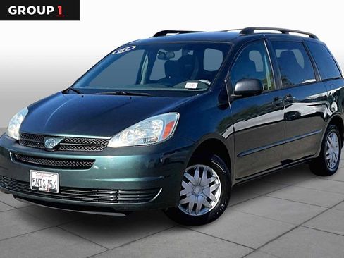 Used 2005 Toyota Sienna LE image 1