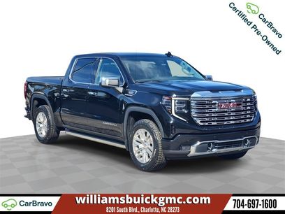 Certified 2023 GMC Sierra 1500 Denali w/ Technology Package