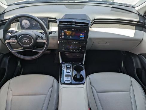 Certified 2023 Hyundai Tucson Limited AWD/4WD image 16