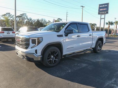 Used 2022 GMC Sierra 1500 Pro w/ Pro Value Package image 4