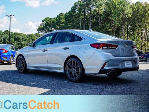 Used 2018 Hyundai Sonata Sport FWD image 13