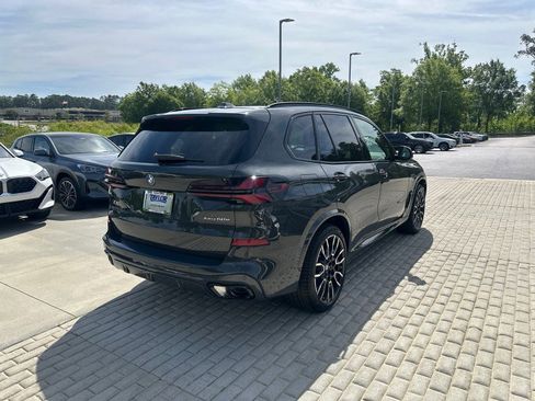 New 2026 BMW X5 xDrive50e w/ M Sport Package image 16