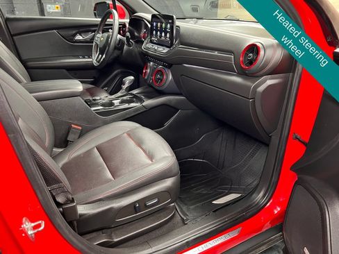 Used 2023 Chevrolet Blazer RS AWD/4WD image 9