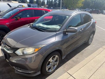 Used 2017 Honda HR-V EX-L