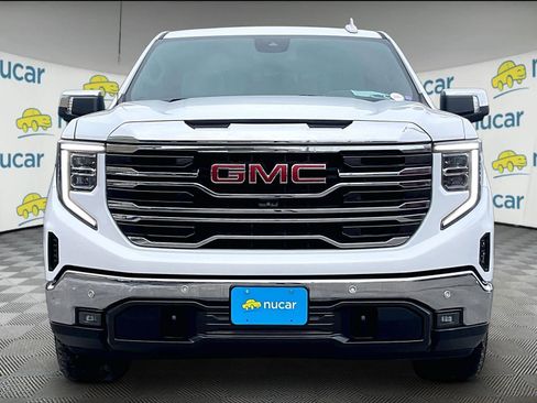Used 2022 GMC Sierra 1500 SLT w/ SLT Premium Plus Package image 2