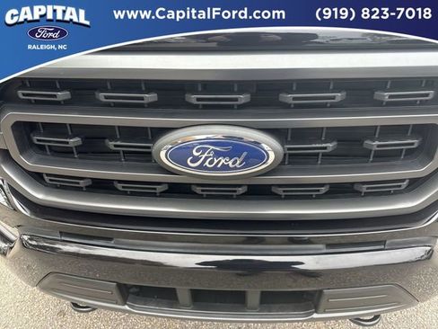 Certified 2022 Ford F150 XLT w/ Equipment Group 302A High image 10