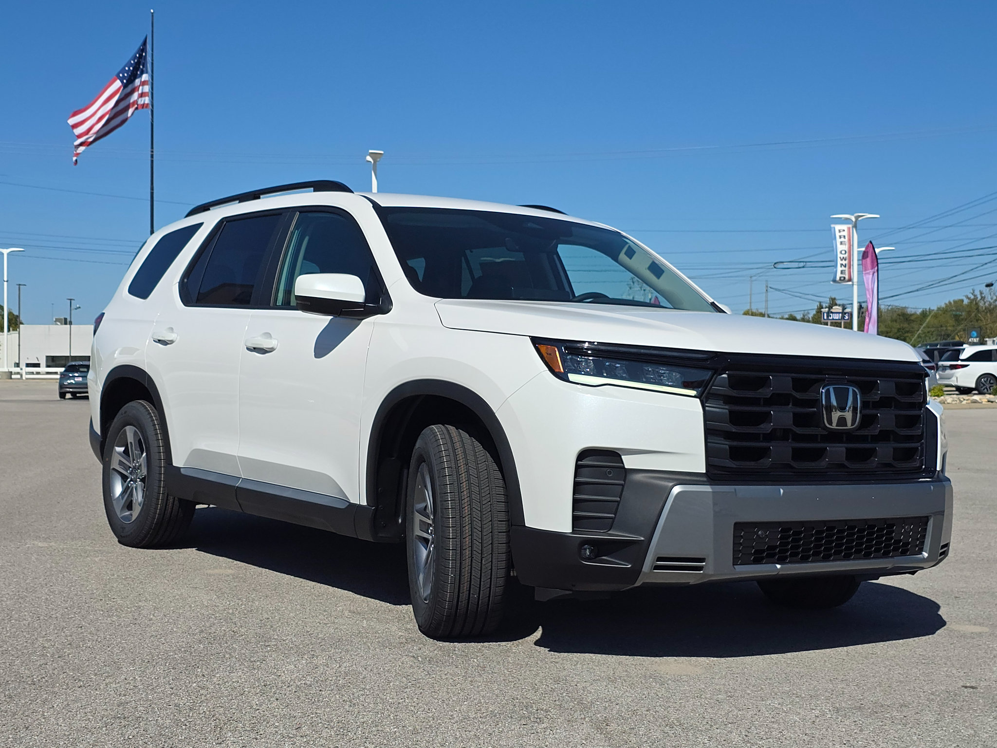 New 2026 Honda Pilot EX-L image 5