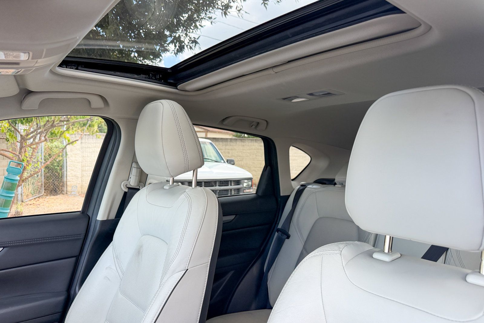 Certified 2025 MAZDA CX-5 AWD 2.5 S w/ Preferred Package image 23