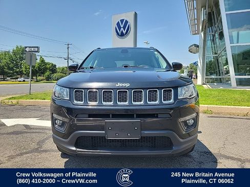 Used 2019 Jeep Compass Latitude AWD/4WD image 23