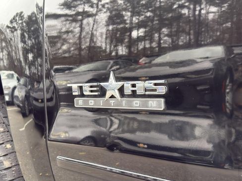 Used 2016 Chevrolet Silverado 1500 LT w/ Texas Edition image 16