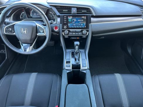 Certified 2021 Honda Civic EX image 14