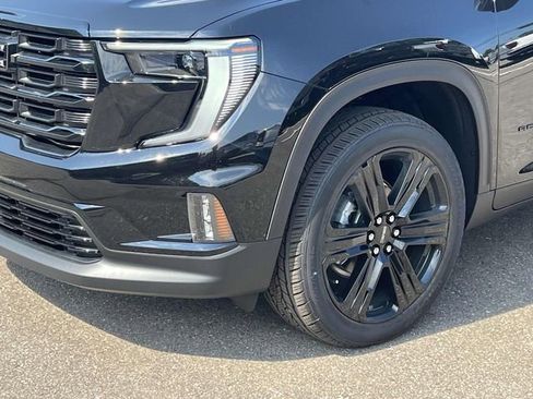 New 2026 GMC Acadia Elevation w/ Black Edition image 8