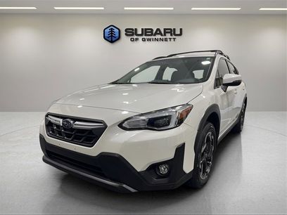 Certified 2022 Subaru Crosstrek 2.5i Limited w/ Moonroof Package 1
