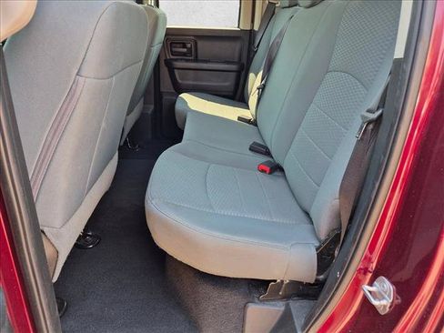Used 2017 RAM 1500 Tradesman w/ Popular Equipment Group RWD image 19