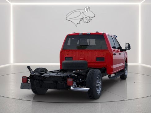 New 2026 Ford F350 XL w/ XL Chrome Package image 6