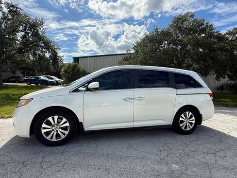Used 2014 Honda Odyssey EX-L image 5