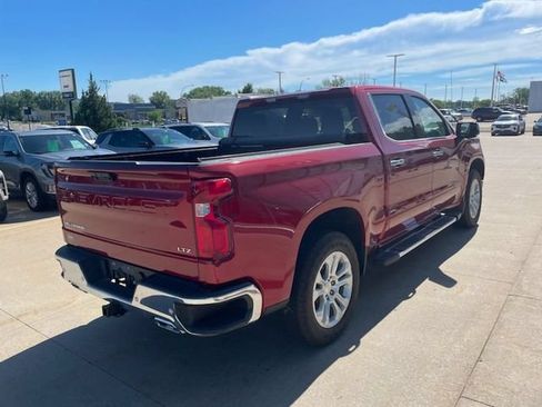 Used 2023 Chevrolet Silverado 1500 LTZ AWD/4WD image 10
