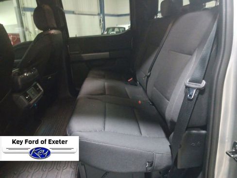 Used 2025 Ford F150 XLT w/ Equipment Group 302A MID AWD/4WD image 17