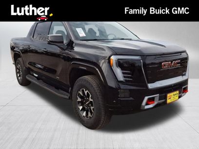 New 2026 GMC Sierra EV AT4 w/ AT4 Premium Package