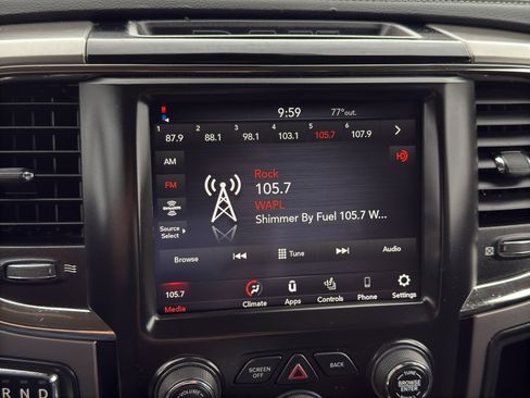 Used 2018 RAM 1500 Sport w/ Comfort Group AWD/4WD image 18