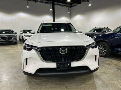 New 2026 MAZDA CX-90 3.3 Turbo w/ Preferred Package image 6