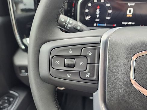 New 2026 GMC Sierra 1500 Elevation w/ LPO, Elevation Black Package AWD/4WD image 20