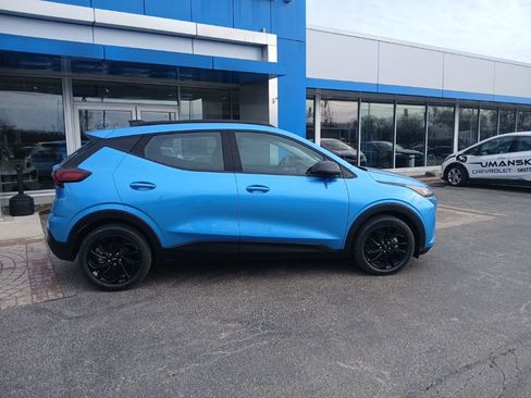 New 2027 Chevrolet Bolt RS image 34