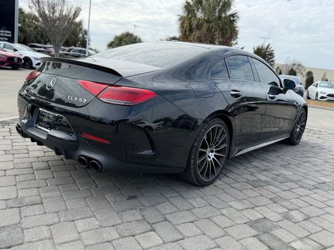 Used 2020 Mercedes-Benz CLS 53 AMG 4MATIC image 9
