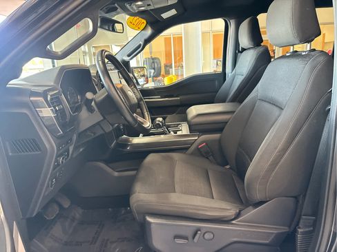Used 2022 Ford F150 XLT w/ Equipment Group 302A High AWD/4WD image 23