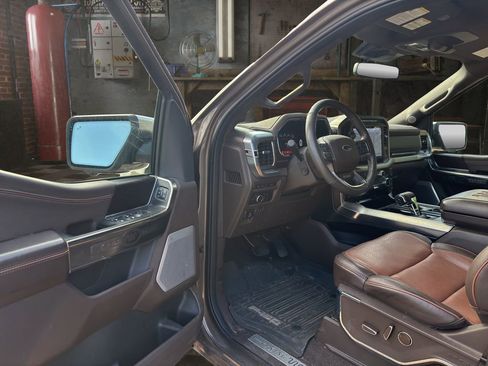 Used 2023 Ford F150 King Ranch w/ Equipment Group 601A High image 17