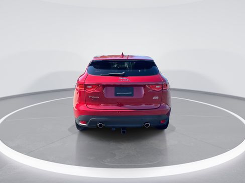 Used 2017 Jaguar F-PACE Premium AWD/4WD image 8