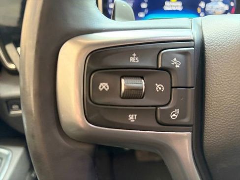 Certified 2025 Chevrolet Silverado 1500 RST AWD/4WD image 12