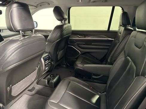 Certified 2021 Jeep Grand Cherokee L Limited image 23