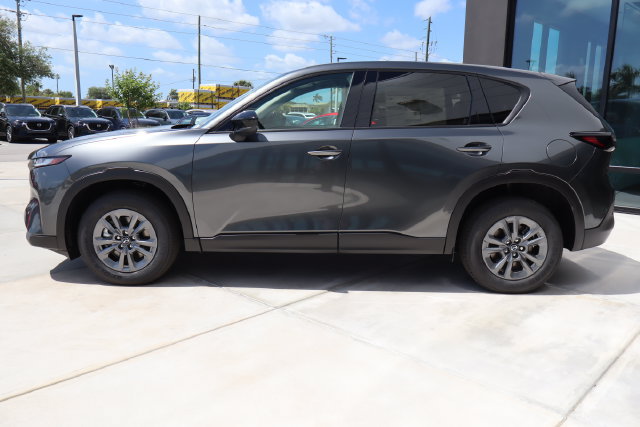 New 2026 MAZDA CX-5 Select AWD/4WD image 7