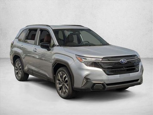 New 2026 Subaru Forester Touring image 7