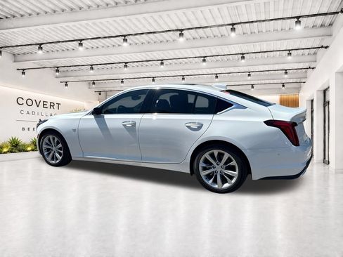 New 2026 Cadillac CT5 Premium Luxury w/ Technology Package RWD image 8