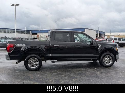 Used 2025 Ford F150 XLT w/ Equipment Group 301A Standard AWD/4WD image 10
