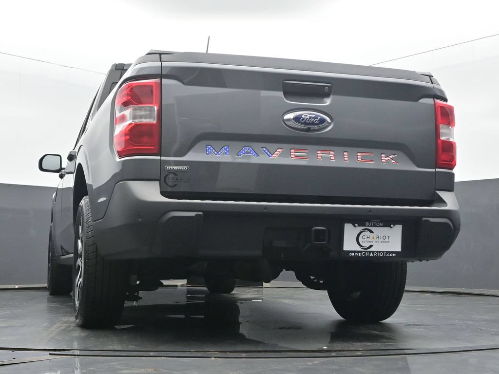Used 2023 Ford Maverick Lariat w/ Lariat Luxury Package FWD image 53