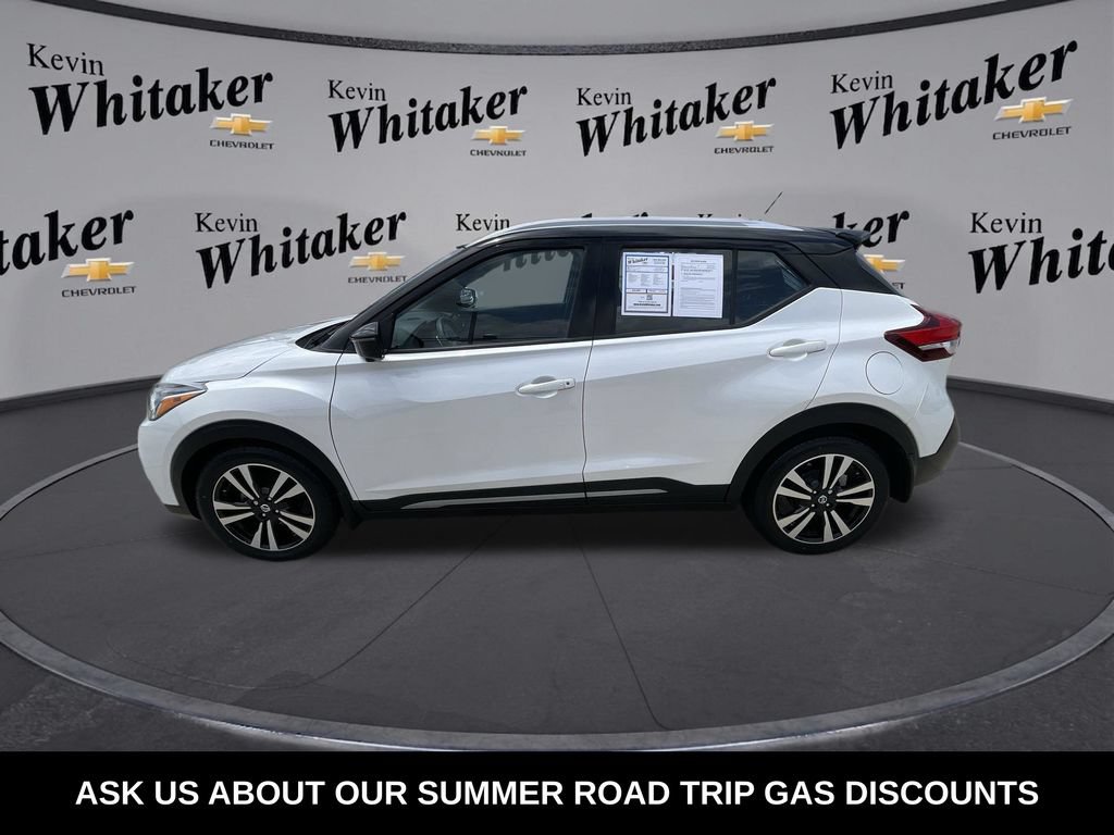 Used 2020 Nissan Kicks SR FWD image 6