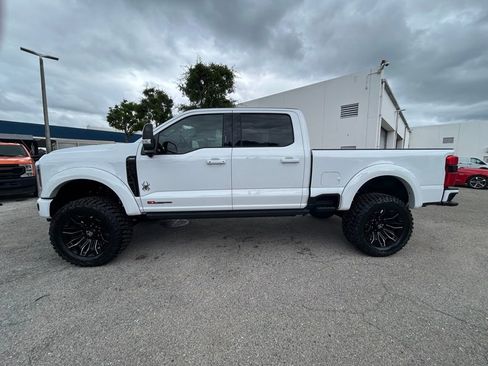 New 2026 Ford F250 Lariat AWD/4WD image 7