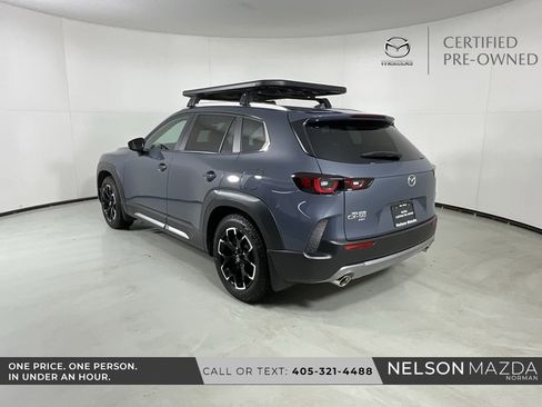 Certified 2025 MAZDA CX-50 Meridian Edition w/ Apex Package image 6