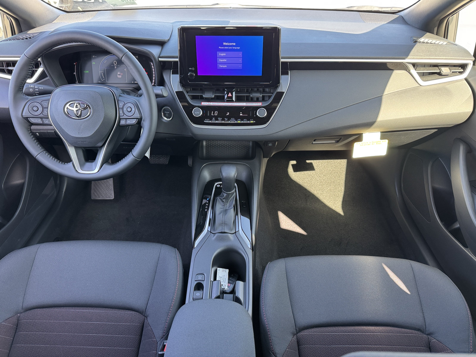 New 2027 Toyota Corolla SE FWD image 4