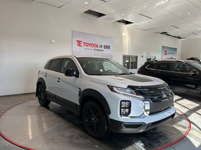 Used 2024 Mitsubishi Outlander Sport 2.0 Trail Edition