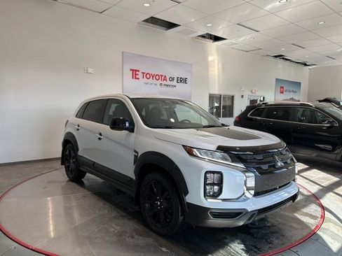 Used 2024 Mitsubishi Outlander Sport 2.0 Trail Edition image 1