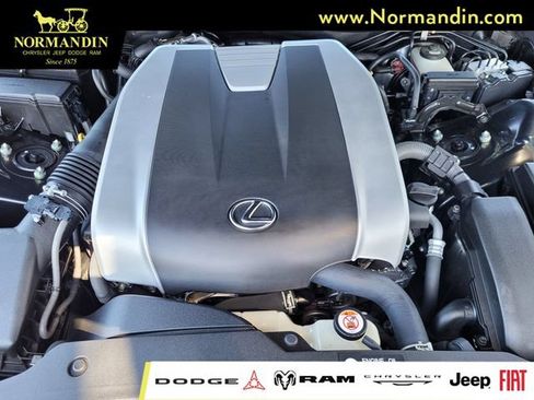 Used 2021 Lexus IS 350 F Sport w/ Navigation Package RWD image 20