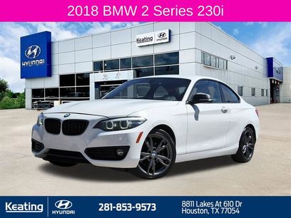 Used 2018 BMW 230i