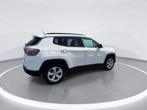 Used 2019 Jeep Compass Latitude w/ Popular Equipment Group image 13