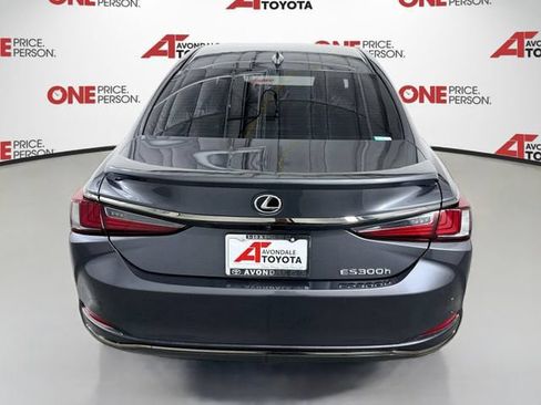 Used 2024 Lexus ES 300h F Sport w/ Accessory Package (Z1) FWD image 6